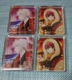 アイナナ アニカフェ コロッタ 空咎 八乙女楽 狗丸トウマ