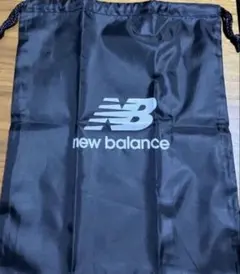 New Balance シューズケースブラック