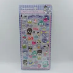 ボンボンドロップシール 正規品 はぴだんぶい サンリオ 第二弾 リボン 大