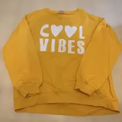 ZARA KIDS スウェット トレーナー