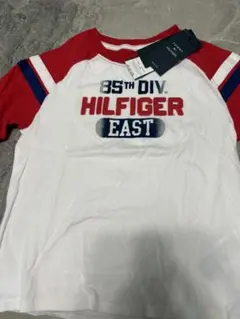 HILFIGER 85TH DIV EAST Tシャツ