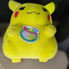 おかえり！ピカチュウ1/1 ぬいぐるみ ポケモン30周年 ポケットモンスター