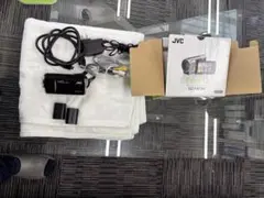 極上品】Victor Everio GZ-MS130 付属品多数 - メルカリ