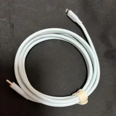 Anker PowerLinelll Flow USB-C&ライトニングケーブル