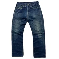 40s Vintage リーバイス S501XX 大戦モデル 米国製 バレンシア