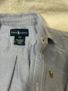 ポロ　ラルフローレン　18M