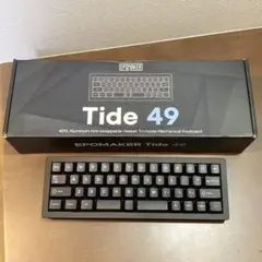 EPOMAKER Tide 49 メカニカルキーボード