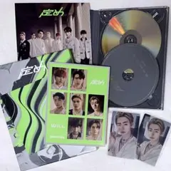 定め 初回盤B ソンフンセット②トレカ2枚付き ENHYPEN アルバム