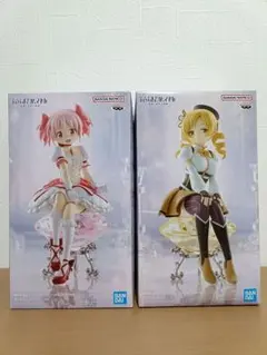 佐倉杏子 鹿目まどか 魔法少女まどか☆マギカ フィギュア - メルカリ