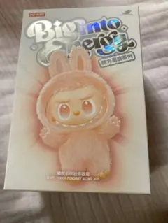 POP MART THE MONSTERS Big into Energy