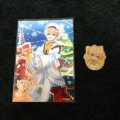 すとぷり るぅと ブロマイド シール セット