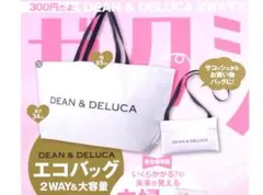 Dean & DeLuca エコバッグ