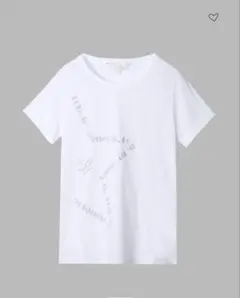 To b.by agnes b. アニエスベー　Tシャツ　新品タグ付き　ホワイトのサムネイル