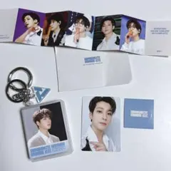 ウォヌ 韓国 仁川 デジコ incomplete トレカ ガチャ カプセルトイ⑤