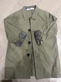 MPS オリーブグリーン ジャケット S