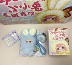 babythree スーパーミニ　イニシャル　アルファベット　D②