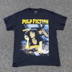 PULP FICTION ミア・ウォレス 映画Tのサムネイル