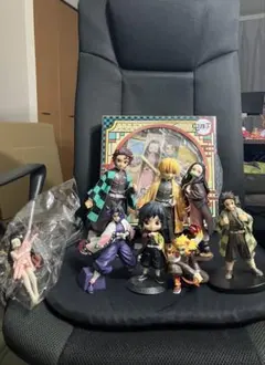 鬼滅の刃　フィギュア・グッズまとめ売りセット 本日限定価格！