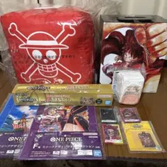 ポ*ン様 ワンピース ONEPIECE 一番くじ セット売り