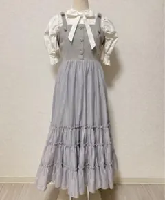 evelyn キャミワンピース