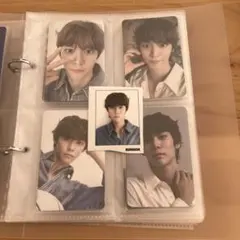 riize ライズ ウンソク2024シーグリトレカセット