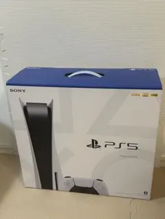 美品　PS5 本体 SONY プレステ5 保証付き2026/1/20まで