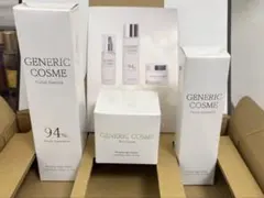 ジェネリック化粧品 スキンケア3点セットのサムネイル