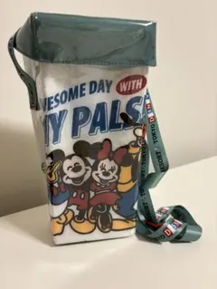 KH70 東京ディズニーリゾート ポップコーンケース　ポップコーンバッグ