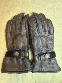 Lamp gloves ランプグローブス ウインターグローブ Navy - メルカリ