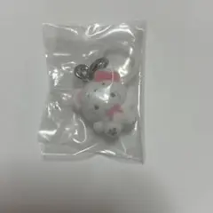 サンリオ ふわふわスノー めじるしアクセサリー キティ