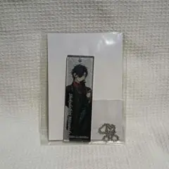 刀剣乱舞 大本丸博 祝装グリッターアクリルキーホルダー 燭台切光忠