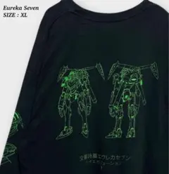 交響詩篇エウレカセブン ray=out Tシャツ XL FLOW fes - メルカリ