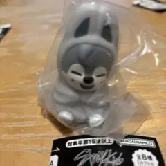 SKZOO ライトマスコットウルフチャン