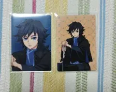 鬼滅 AGF2023 冨岡義勇　ランダムカードセット