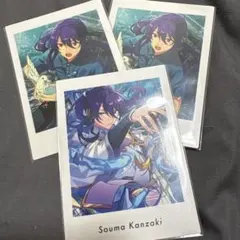 あんスタ ぱしゃっつ 颯馬