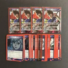 ユニオンアリーナ マクロス vol2 赤 sr以下4コン - メルカリ