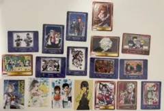 ジャンプフェア 2022,24アニメイト 特典カード SCFカード 夏コミ