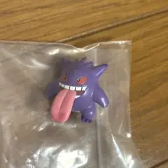 ポケモンゲットコレクションズ　ゲンガー　フィギュア