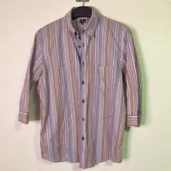 Paul Smith ストライプ シャツ M
