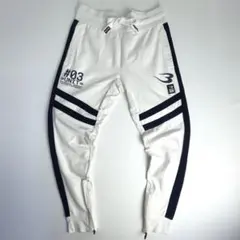 にじフェスクラスジャージ インディゴ ロングパンツ SizeB - メルカリ