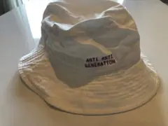 RADWIMPS ANTI ANTI GENERATION バケットハット