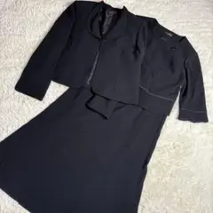 ユキトリイ 東京イギンフォーマルワンピース 15号 3L 礼服