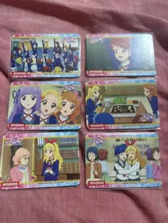 2026年最新】joysound コースター アイカツの人気アイテム - メルカリ