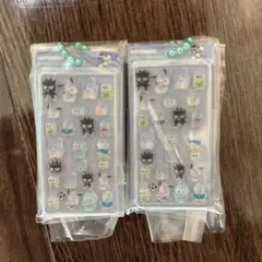 サンリオ　キャラクターズ ボンボンドロップミニチュアチャーム　ハピダンブイセット