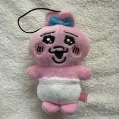 おぱんちゅうさぎ ストラップ付き