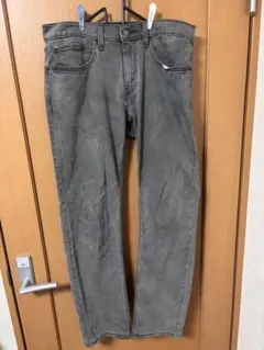 Levi's 559 グレー デニムパンツ W31 L32