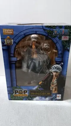 【未開封】 P.O.P Sailing Again トラファルガー・ローver2 Portrait.Of.Pirates ワンピース“Sailing Again” トラファルガー・ロー