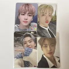 nct dream ジェミン　トレカ