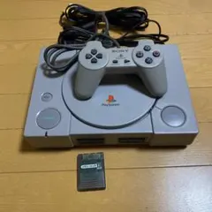 SONY PlayStation 本体 コントローラー付き