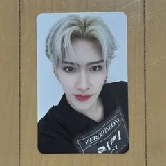 zerobaseone ゼベワン makestar ゼッケン トレカ リッキー